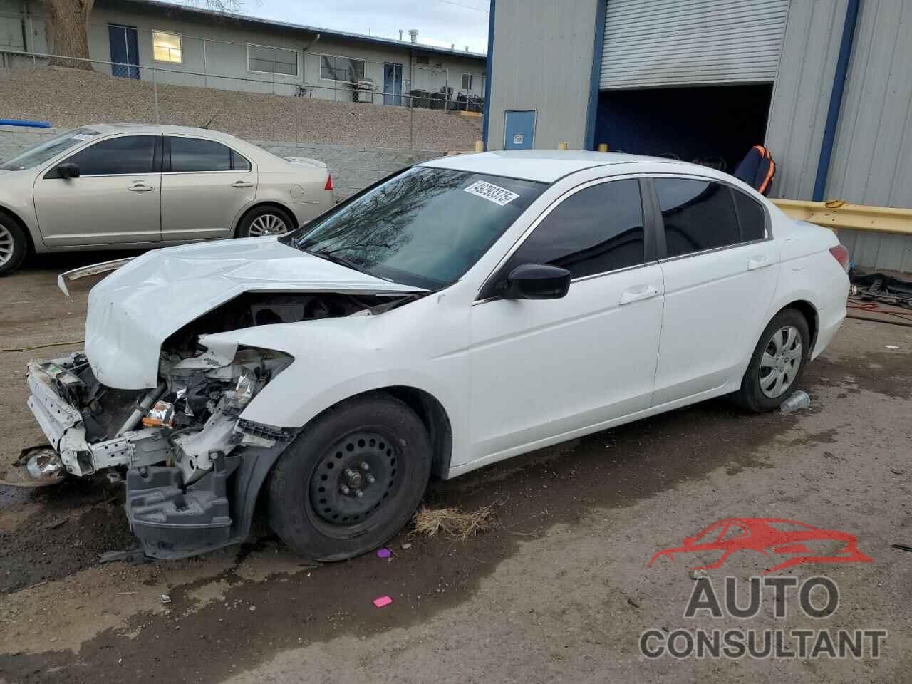 HONDA ACCORD 2012 - 1HGCP2F38CA201618