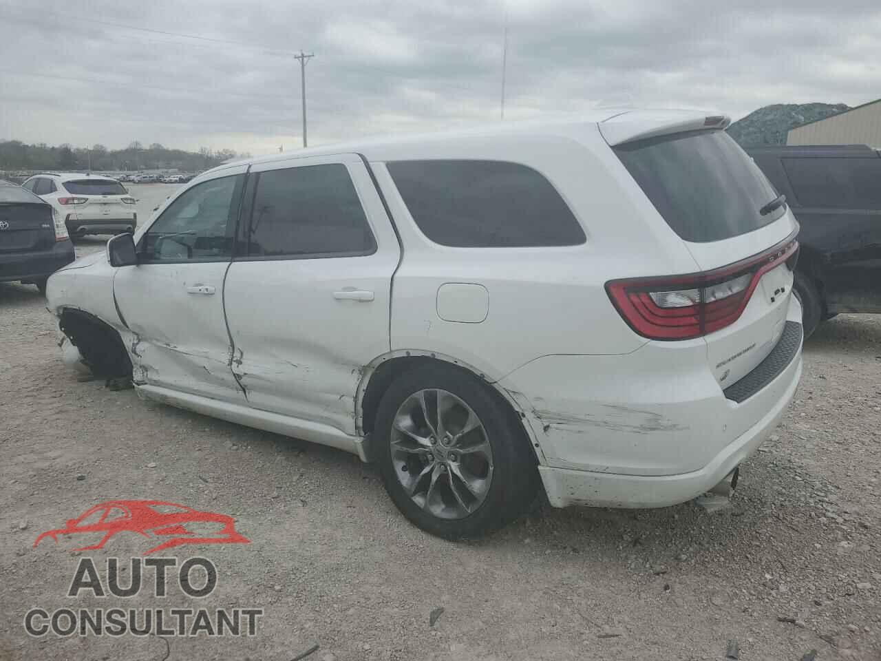 DODGE DURANGO 2020 - 1C4RDJDG8LC261176