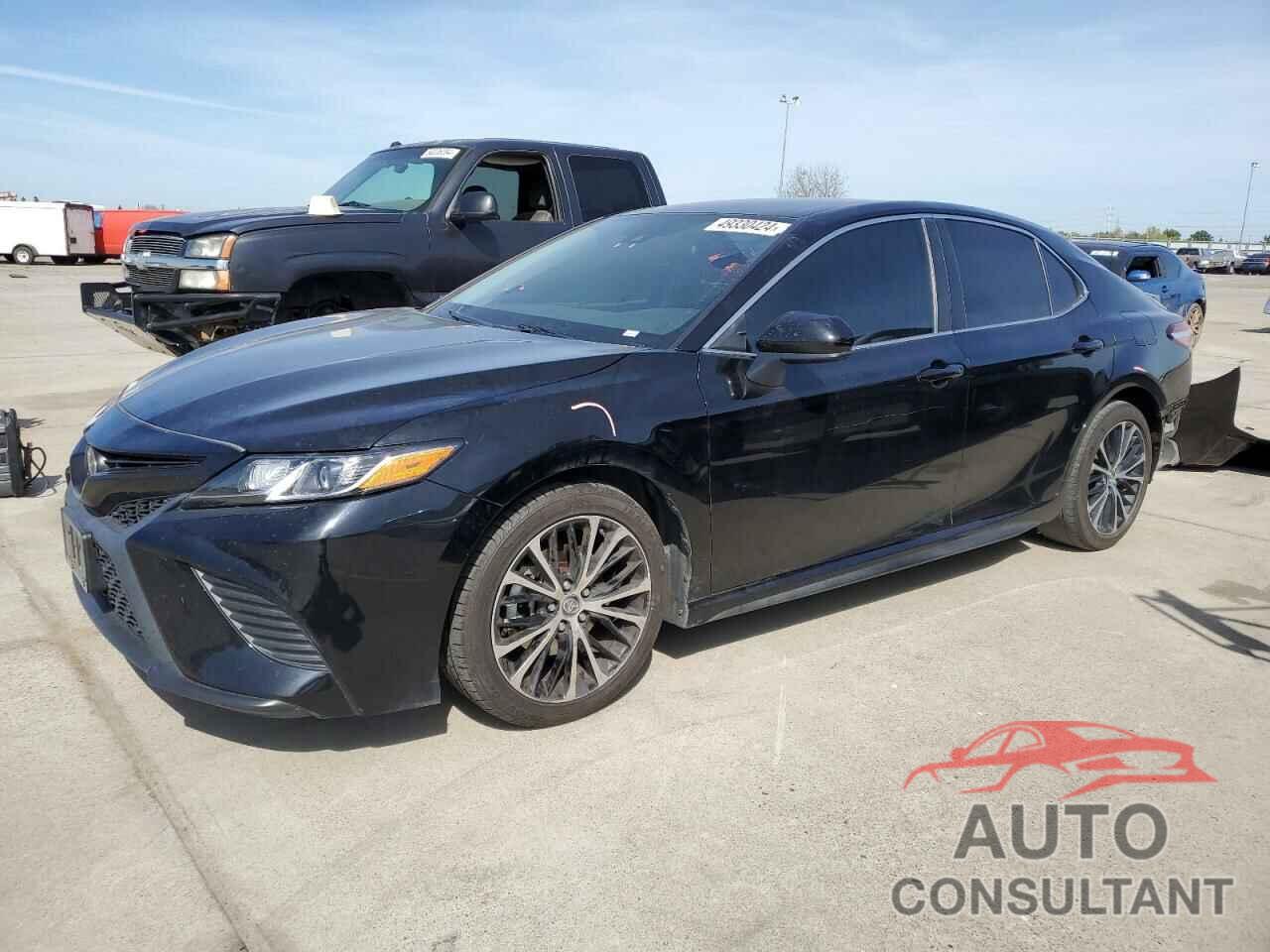 TOYOTA CAMRY 2020 - 4T1G11AK9LU920347