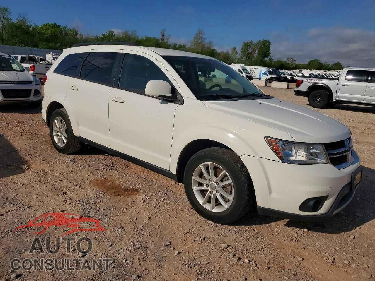 DODGE JOURNEY 2016 - 3C4PDDBGXGT135634