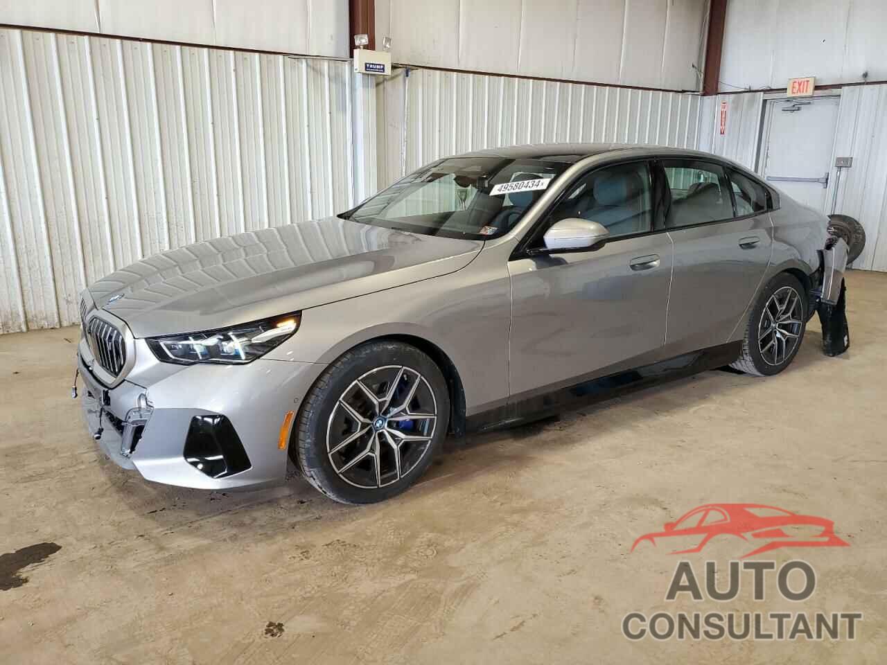 BMW I5 EDRIVE 2024 - WBY33FK07RCP67794