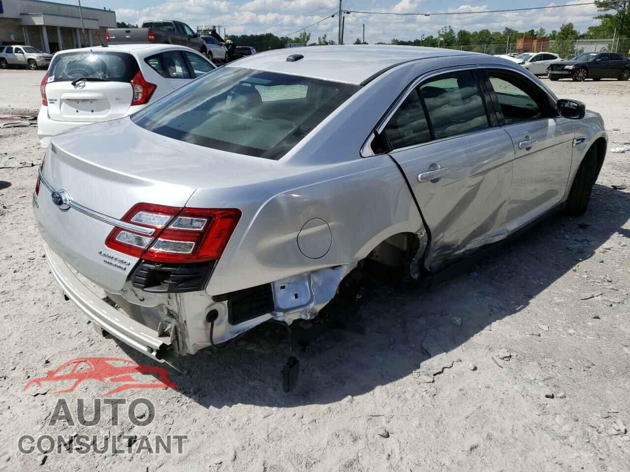 FORD TAURUS 2017 - 1FAHP2F87HG102623