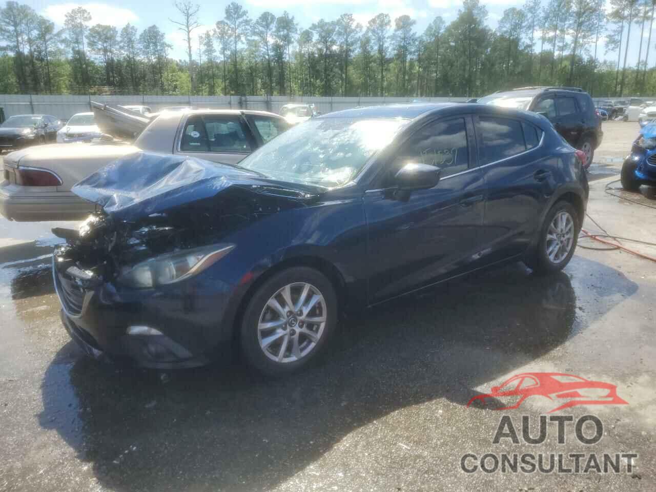 MAZDA 3 2016 - JM1BM1M70G1312981