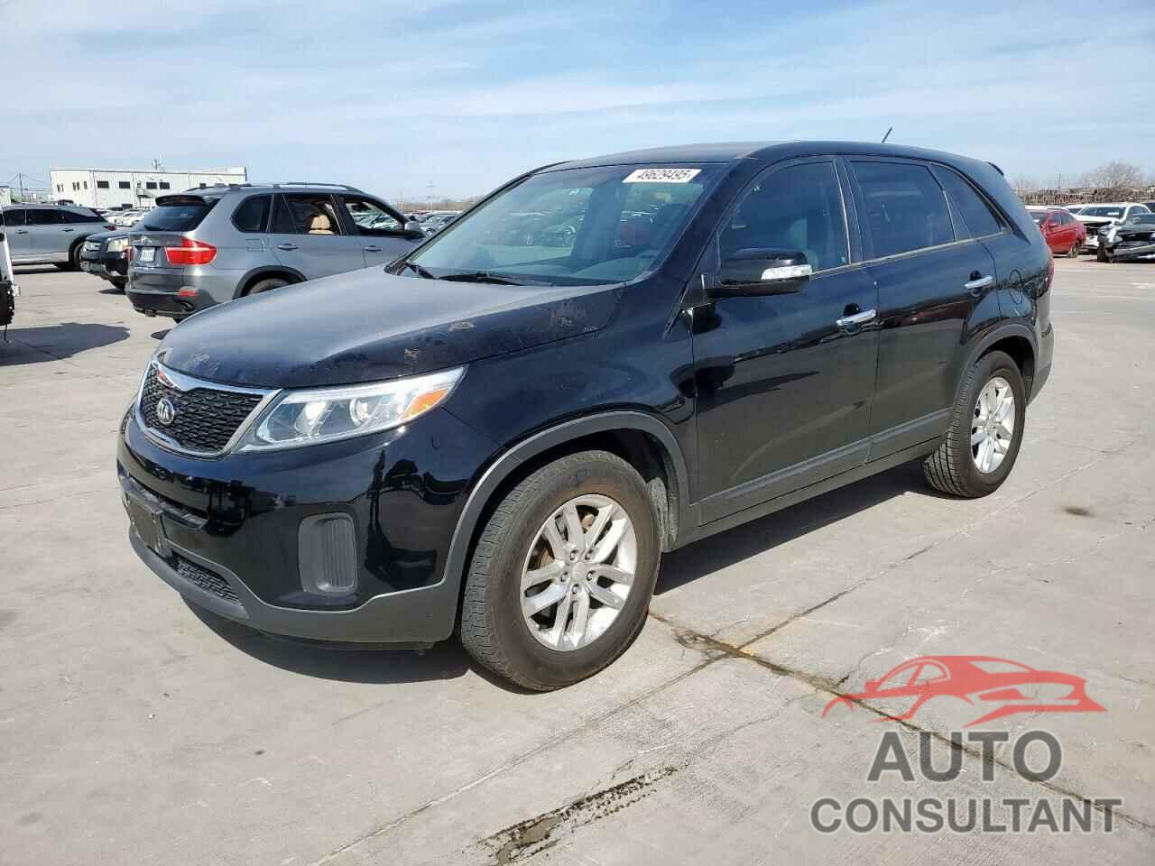 KIA SORENTO 2014 - 5XYKT3A64EG521292
