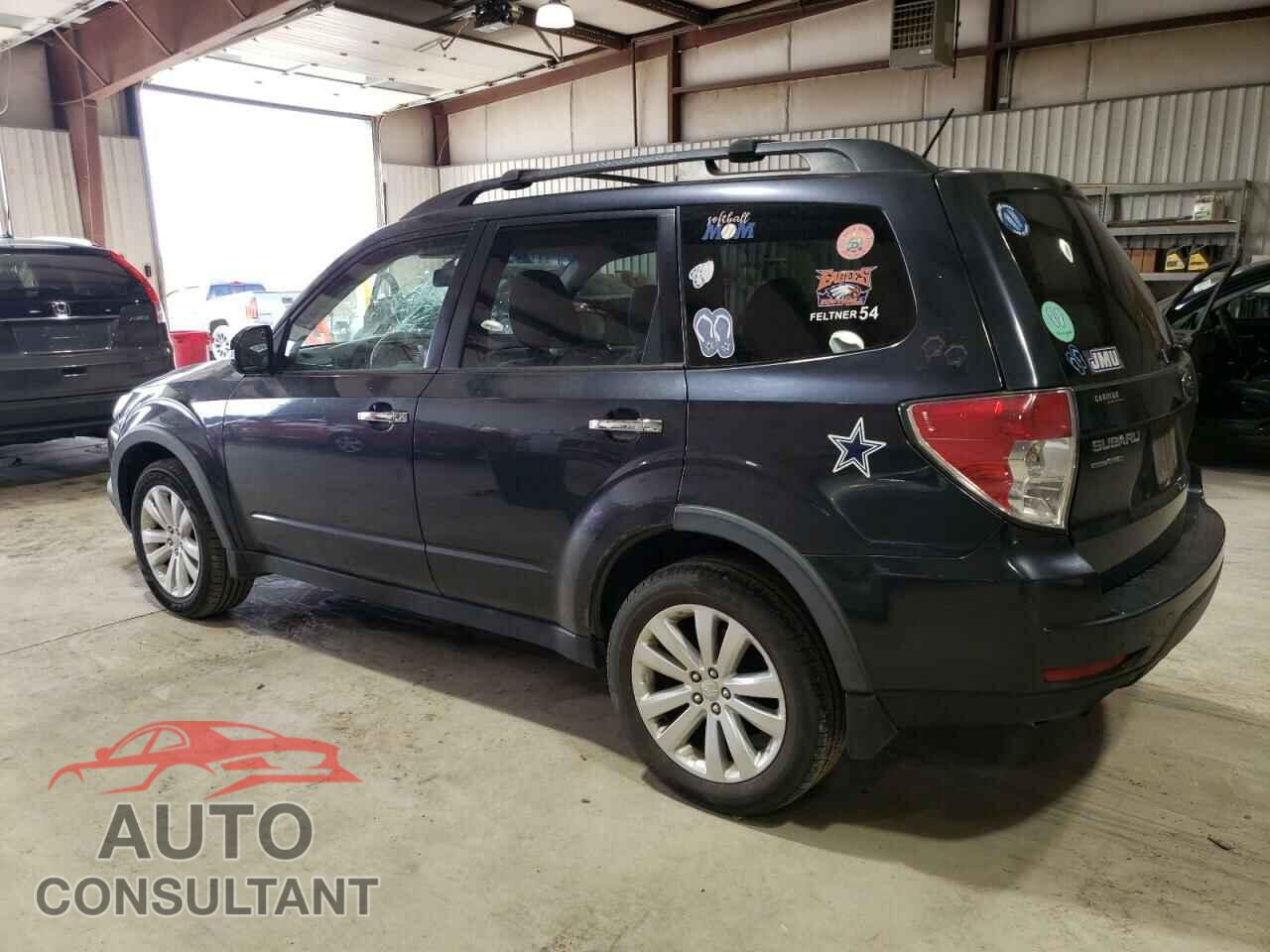 SUBARU FORESTER 2011 - JF2SHADC9BH765578