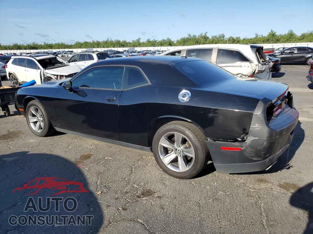 DODGE CHALLENGER 2015 - 2C3CDZAG6FH901027