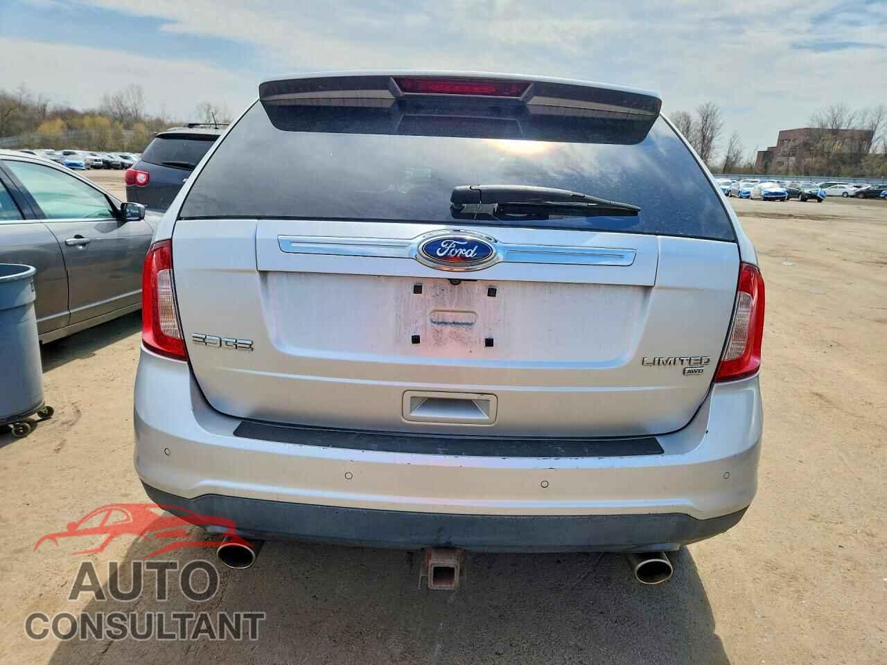 FORD EDGE 2011 - 2FMDK4KC8BBB01861
