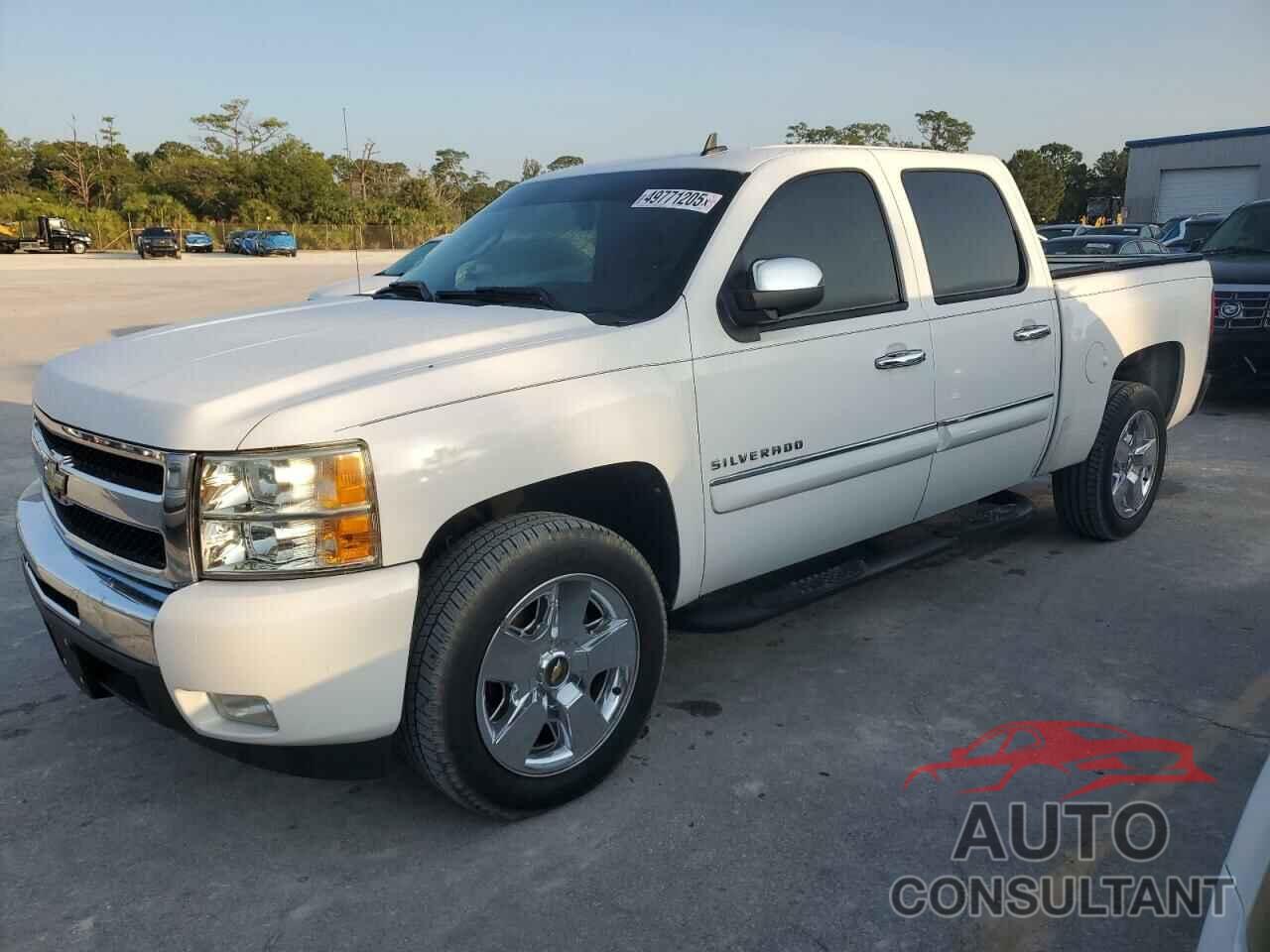 CHEVROLET ALL Models 2011 - 3GCPCSE09BG405086