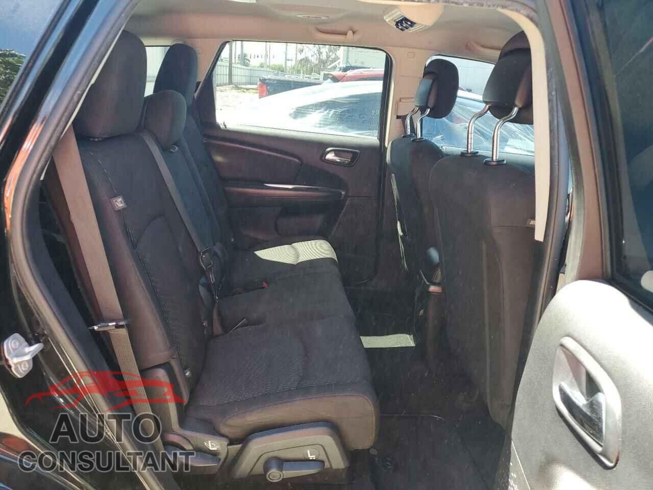 DODGE JOURNEY 2017 - 3C4PDCBG1HT670699