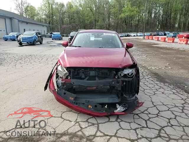MAZDA CX-3 2019 - JM1DKFB71K0433242