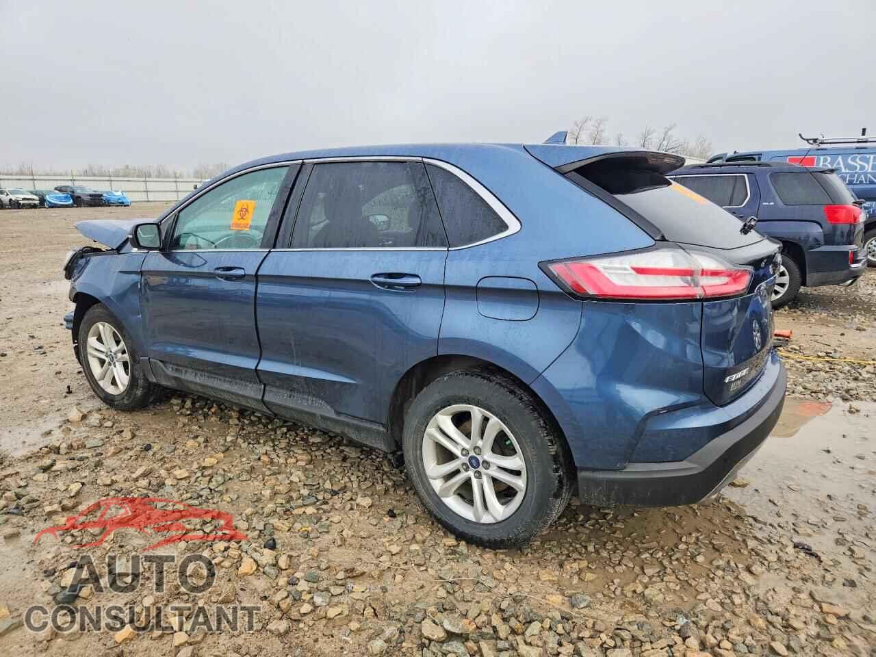 FORD EDGE 2019 - 2FMPK4J98KBB37083