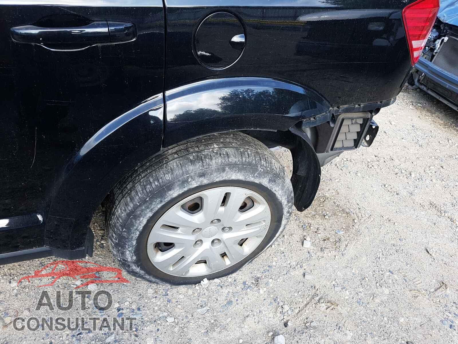 DODGE JOURNEY 2017 - 3C4PDCAB8HT709732