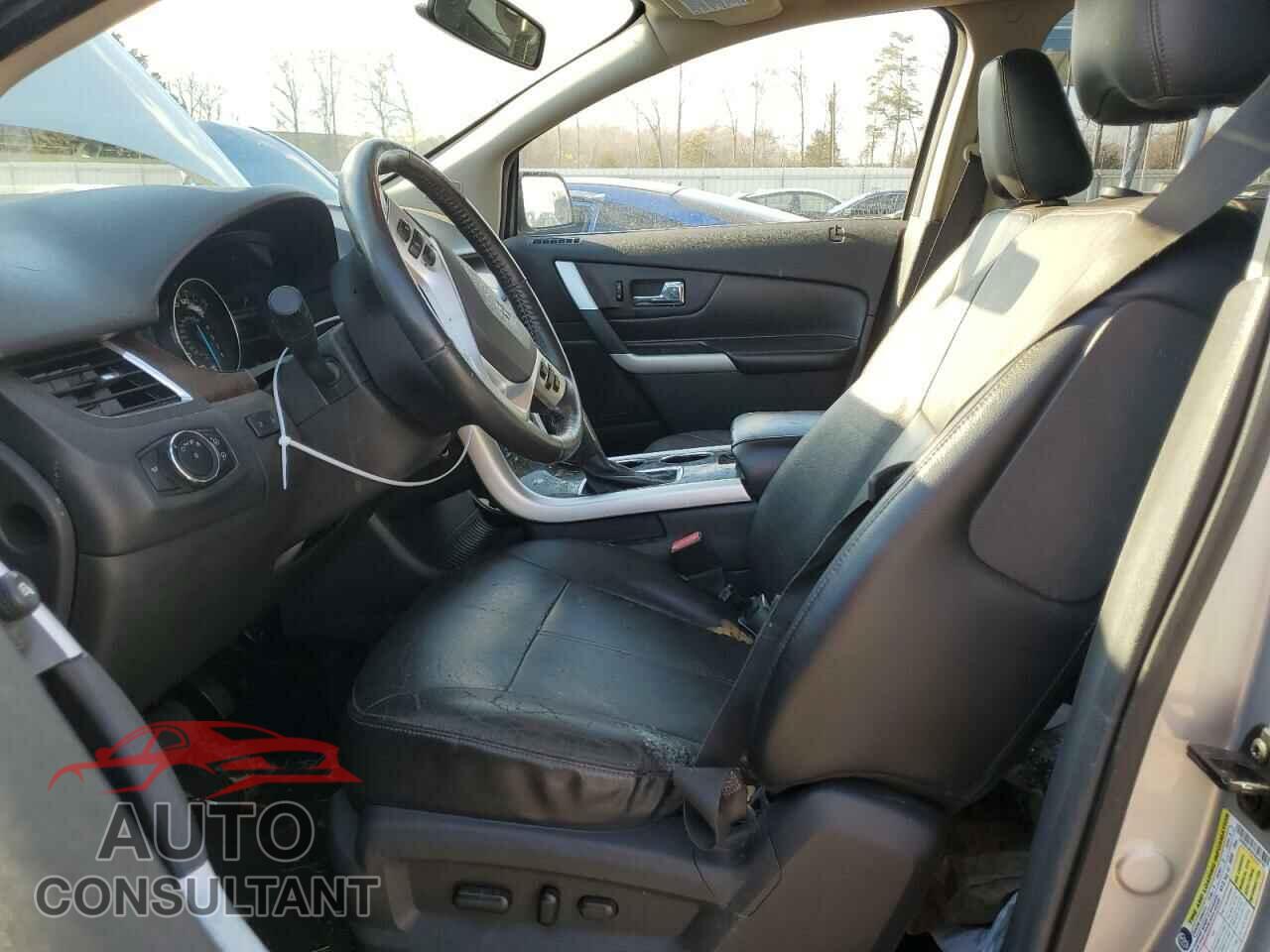 FORD EDGE 2012 - 2FMDK3KC0CBA05783