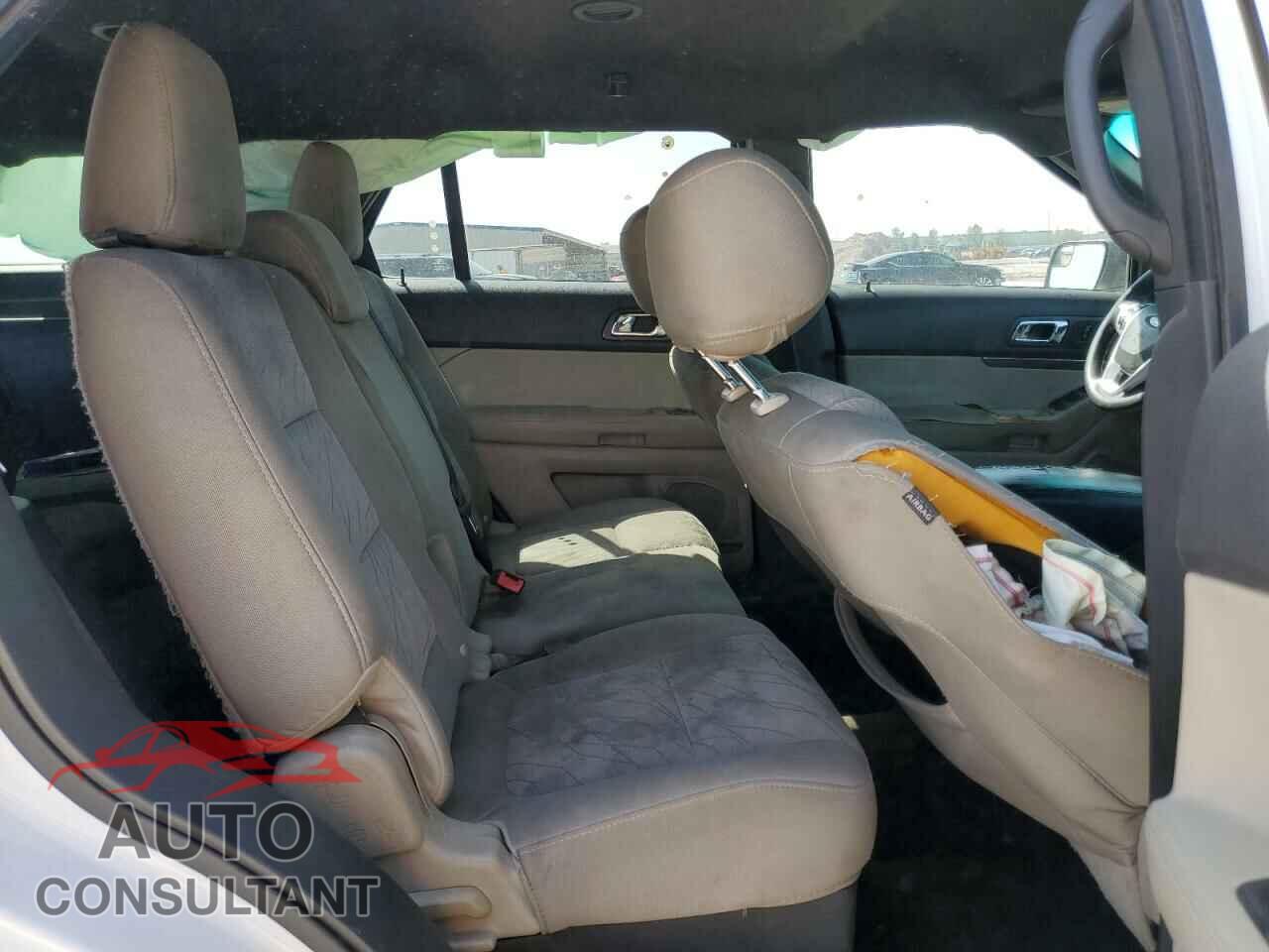 FORD EXPLORER 2013 - 1FM5K7B88DGA62489