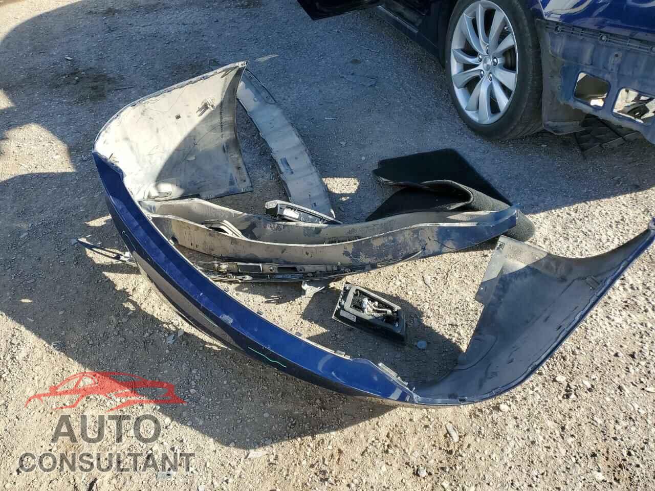 TESLA MODEL S 2017 - 5YJSA1E25HF191059