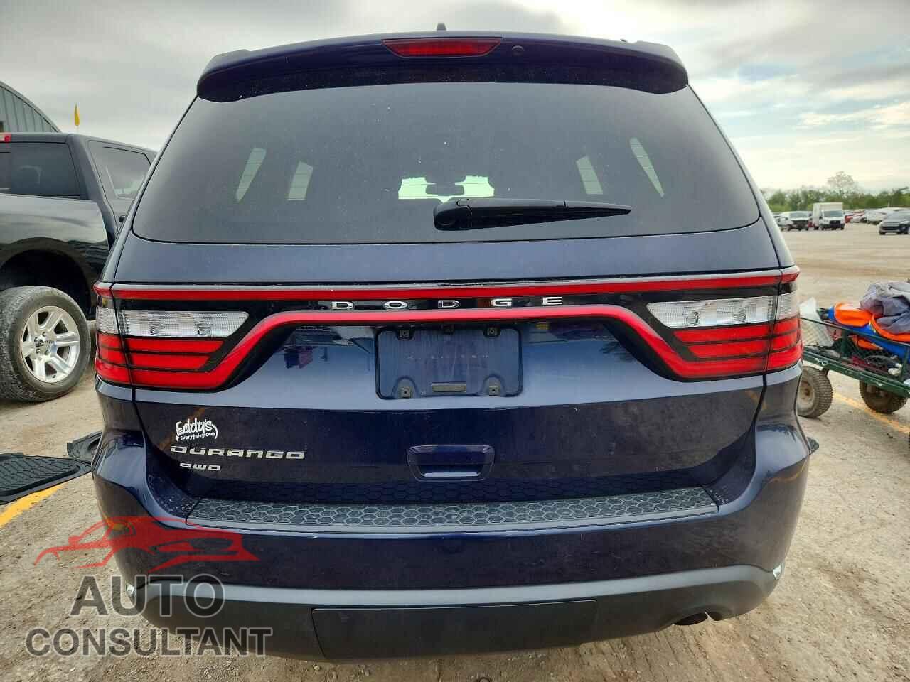 DODGE DURANGO 2015 - 1C4RDJAG0FC858041
