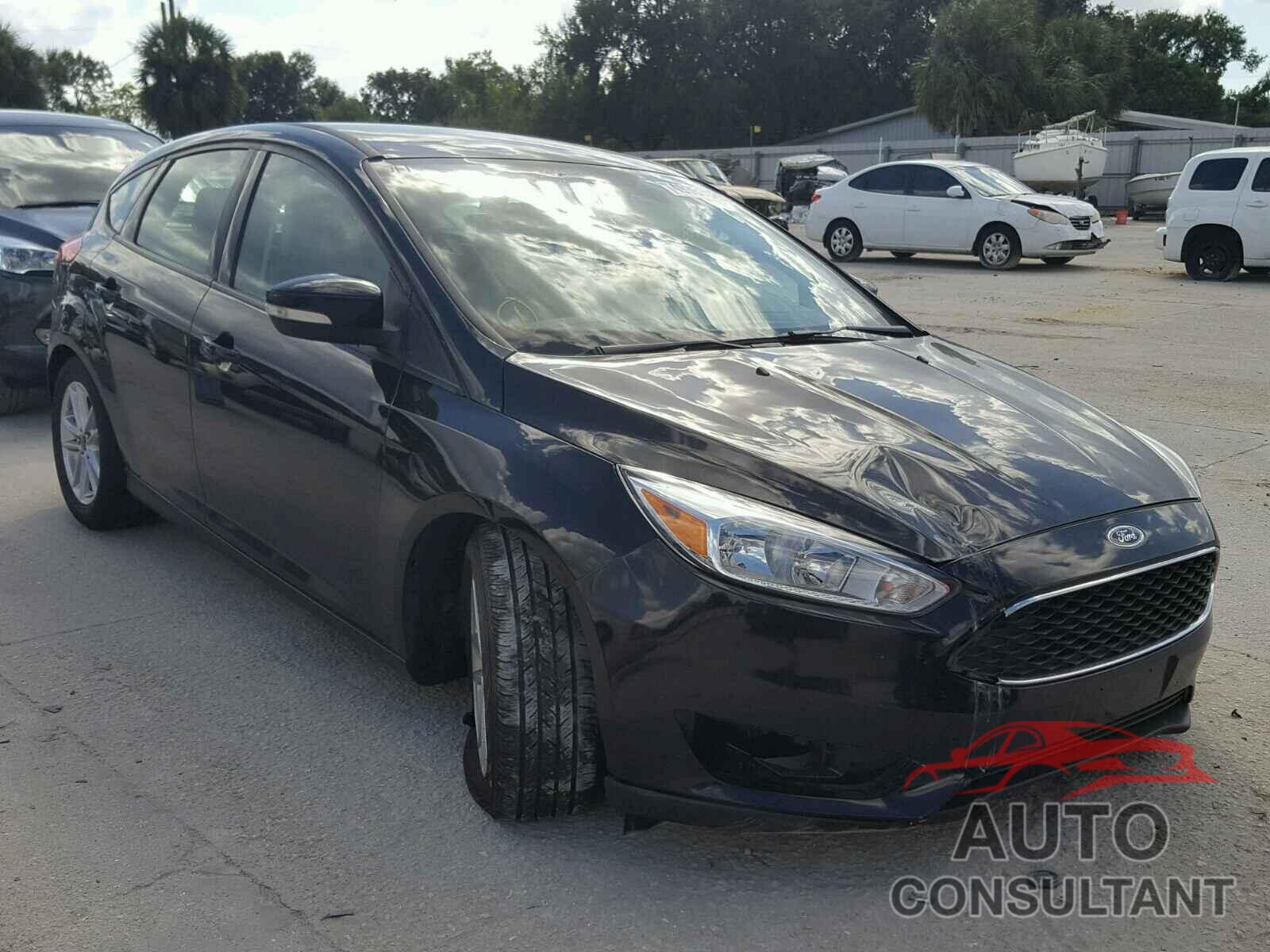 FORD FOCUS 2016 - 1FADP3K29GL277788
