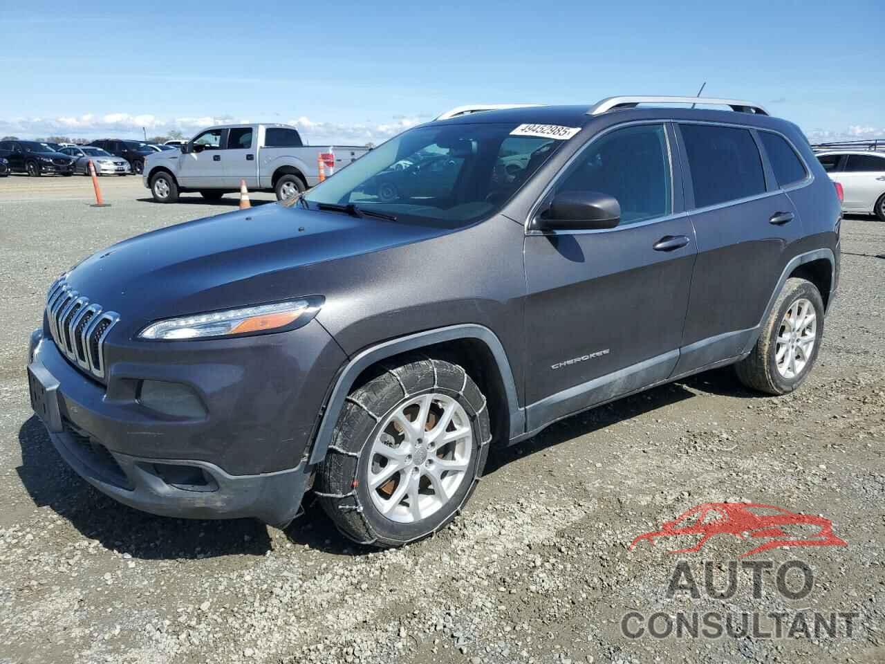 JEEP GRAND CHER 2014 - 1C4PJLCB2EW245753