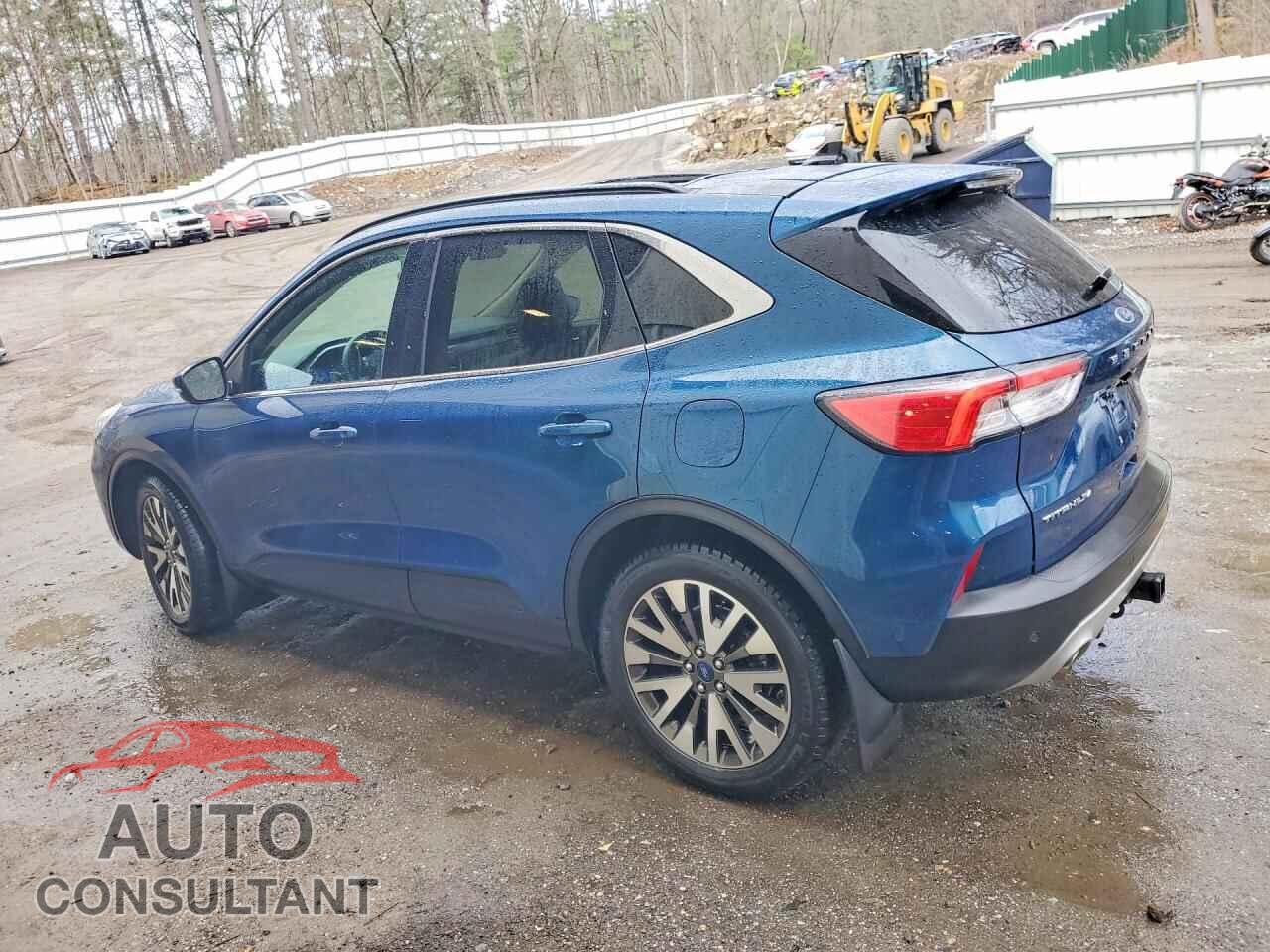 FORD ESCAPE 2020 - 1FMCU9J95LUA19302