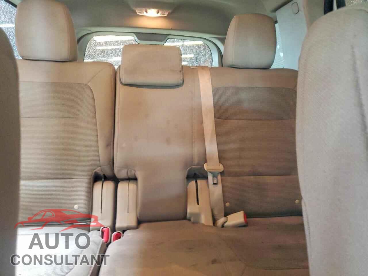 FORD FLEX 2012 - 2FMGK5BCXCBD11575