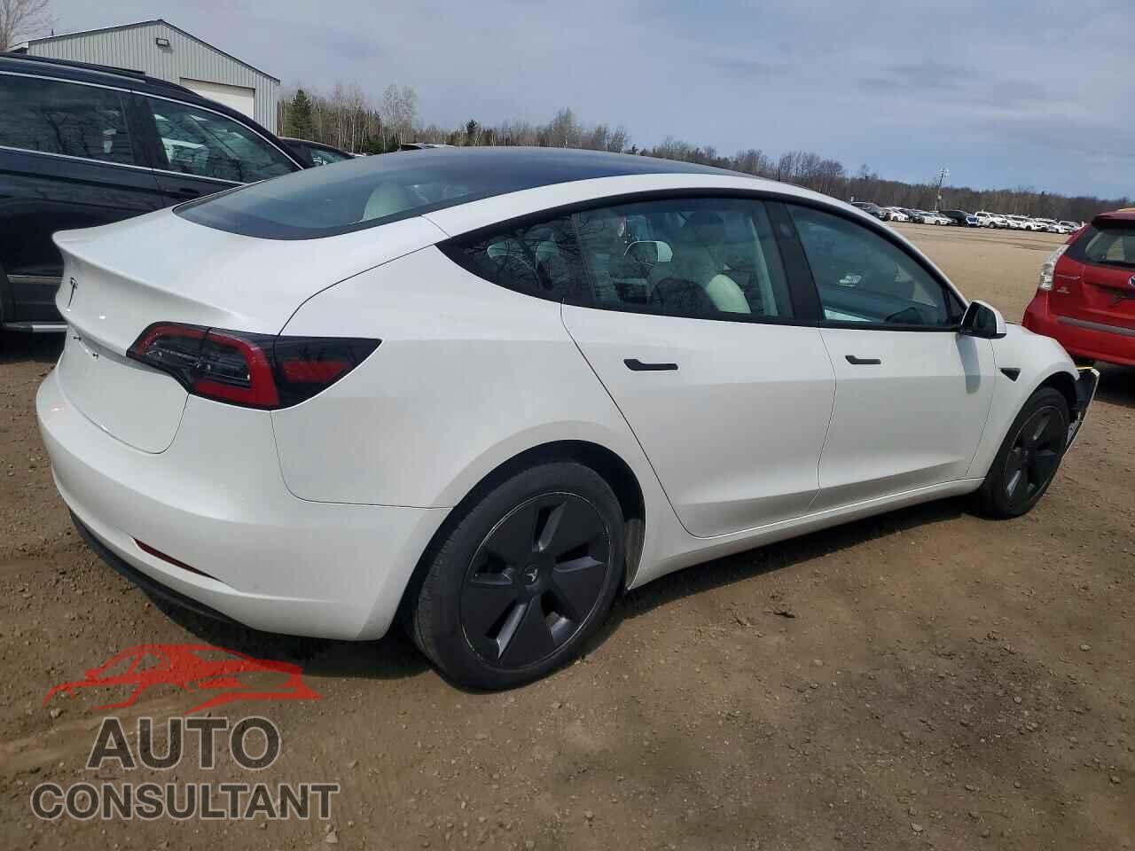 TESLA MODEL 3 2023 - 5YJ3E1EA7PF556839
