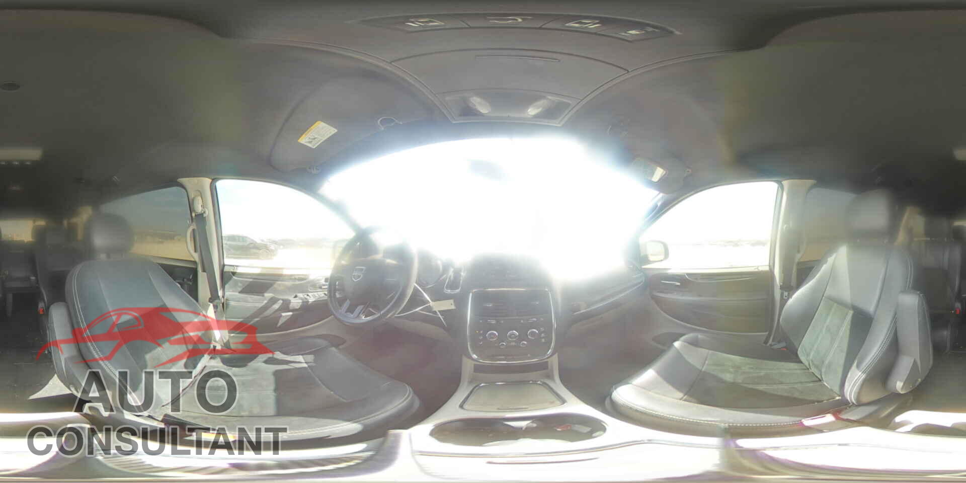 DODGE CARAVAN 2017 - 2C4RDGCG8HR696637