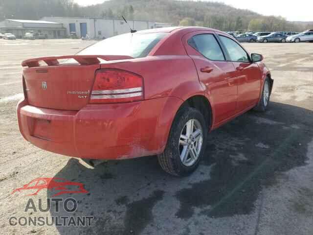 DODGE AVENGER 2009 - 1B3LC56B09N547751