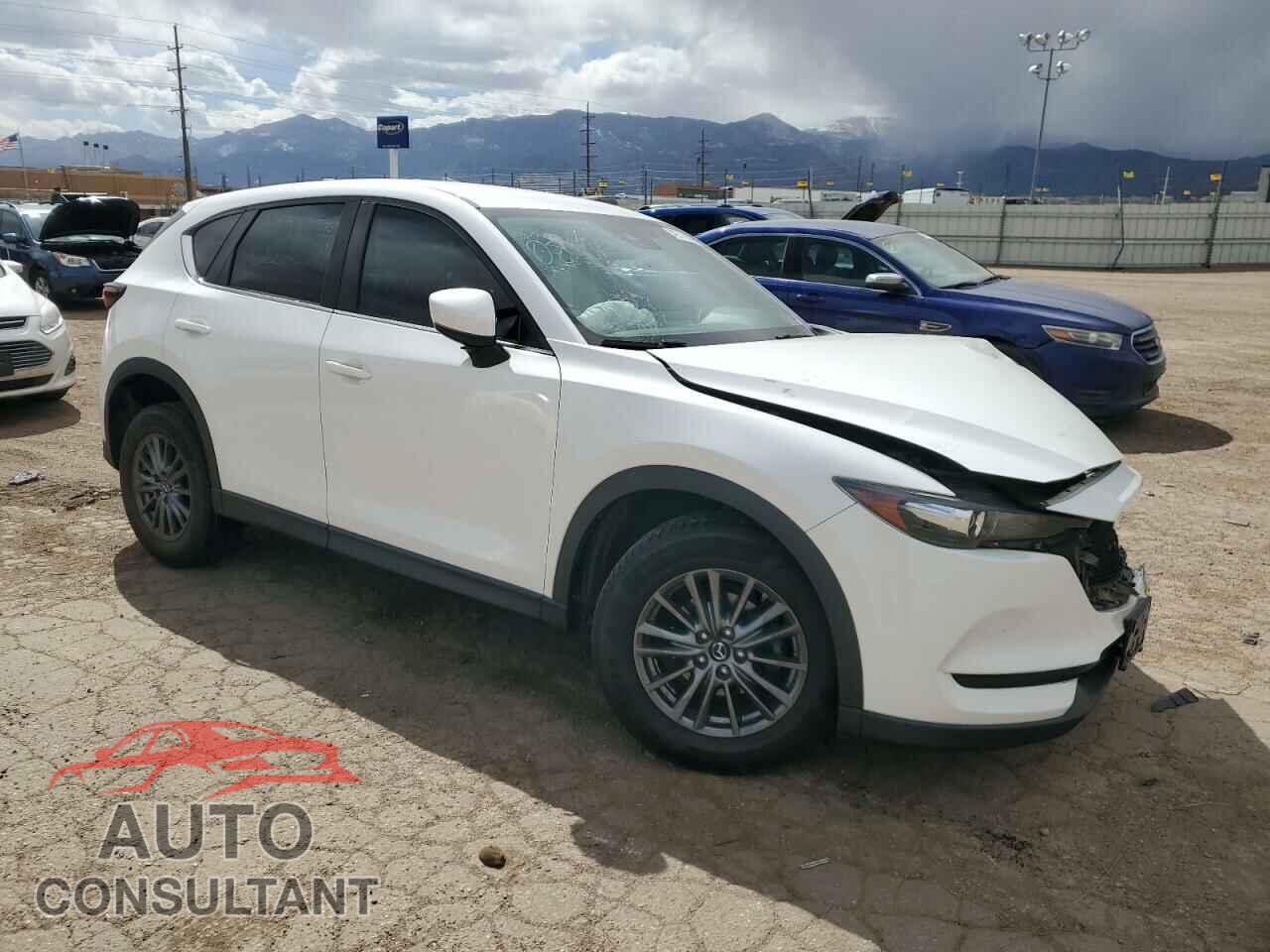 MAZDA CX-5 2018 - JM3KFBBM1J0410317
