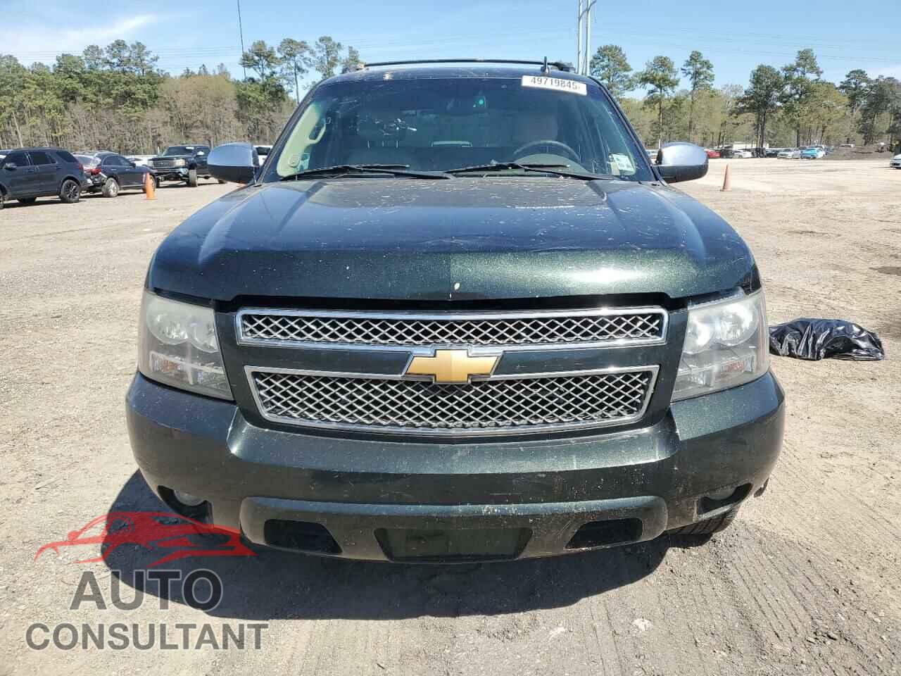 CHEVROLET AVALANCHE 2013 - 3GNMCFE09DG203076