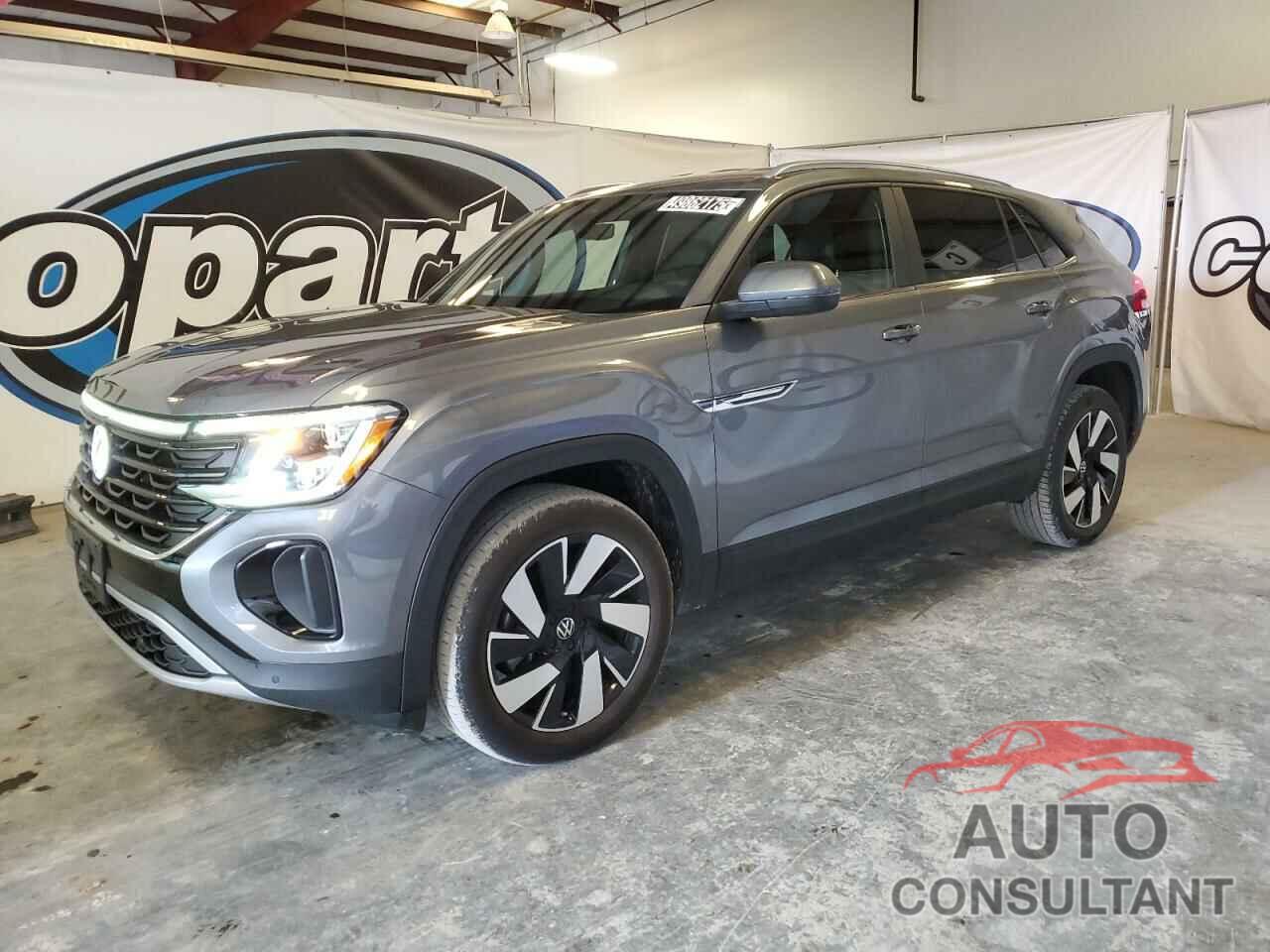 VOLKSWAGEN ATLAS 2024 - 1V2HE2CA3RC218383
