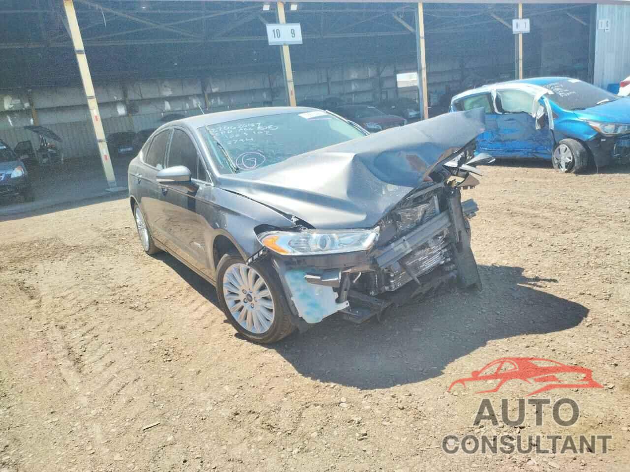 FORD FUSION 2016 - 3FA6P0LUXGR366794