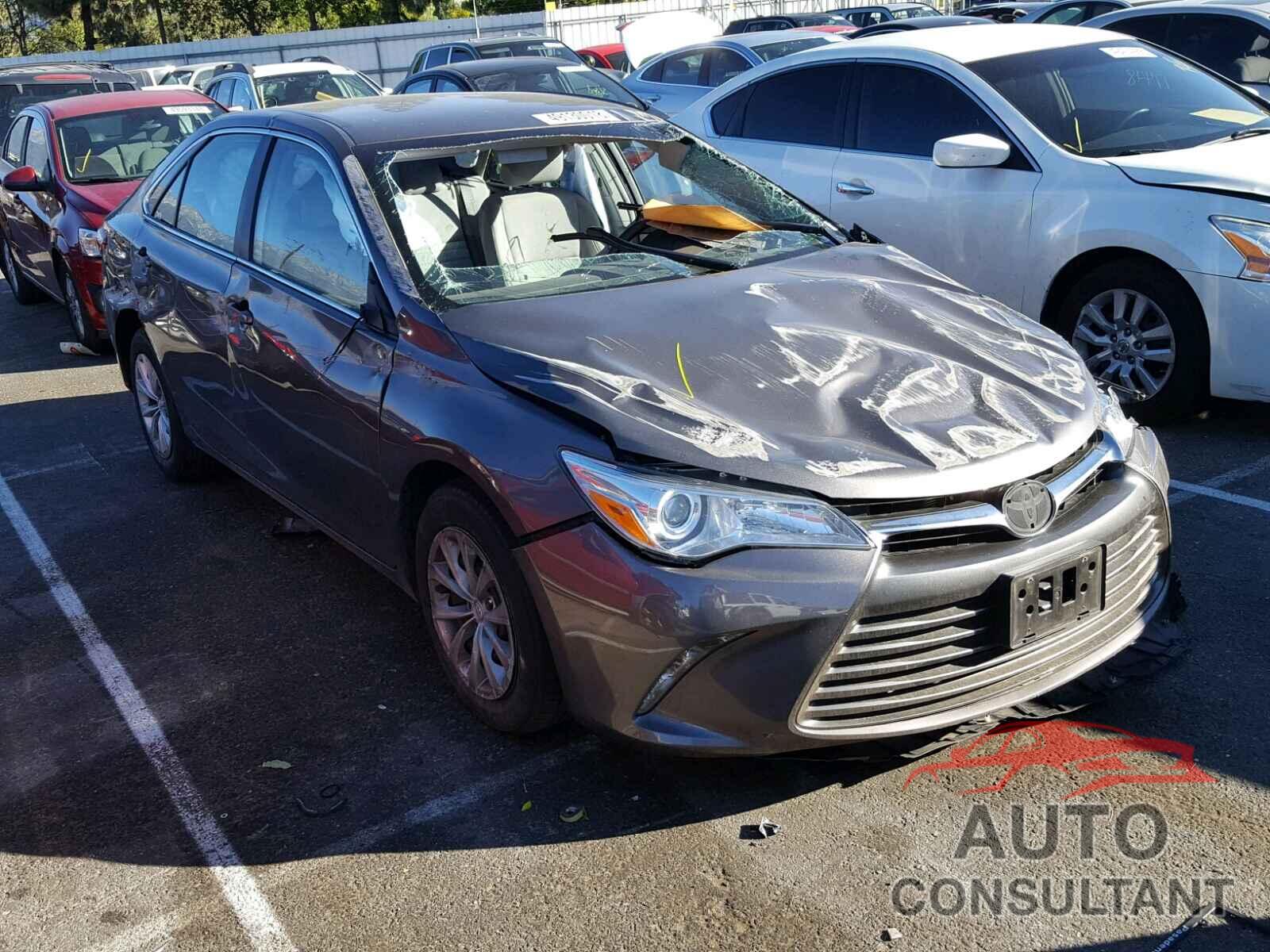 TOYOTA CAMRY 2015 - 4T4BF1FK4FR462036
