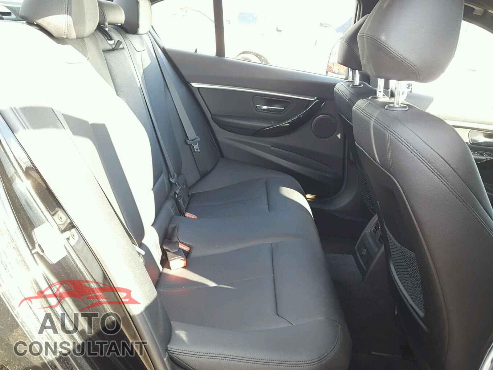 BMW 3 SERIES 2016 - WBA8E3G58GNU03483