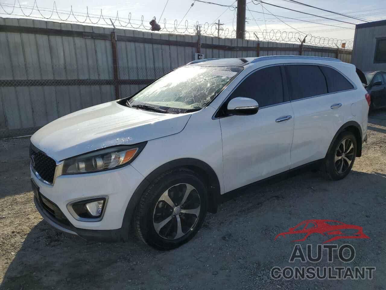KIA SORENTO 2017 - 5XYPH4A53HG254638