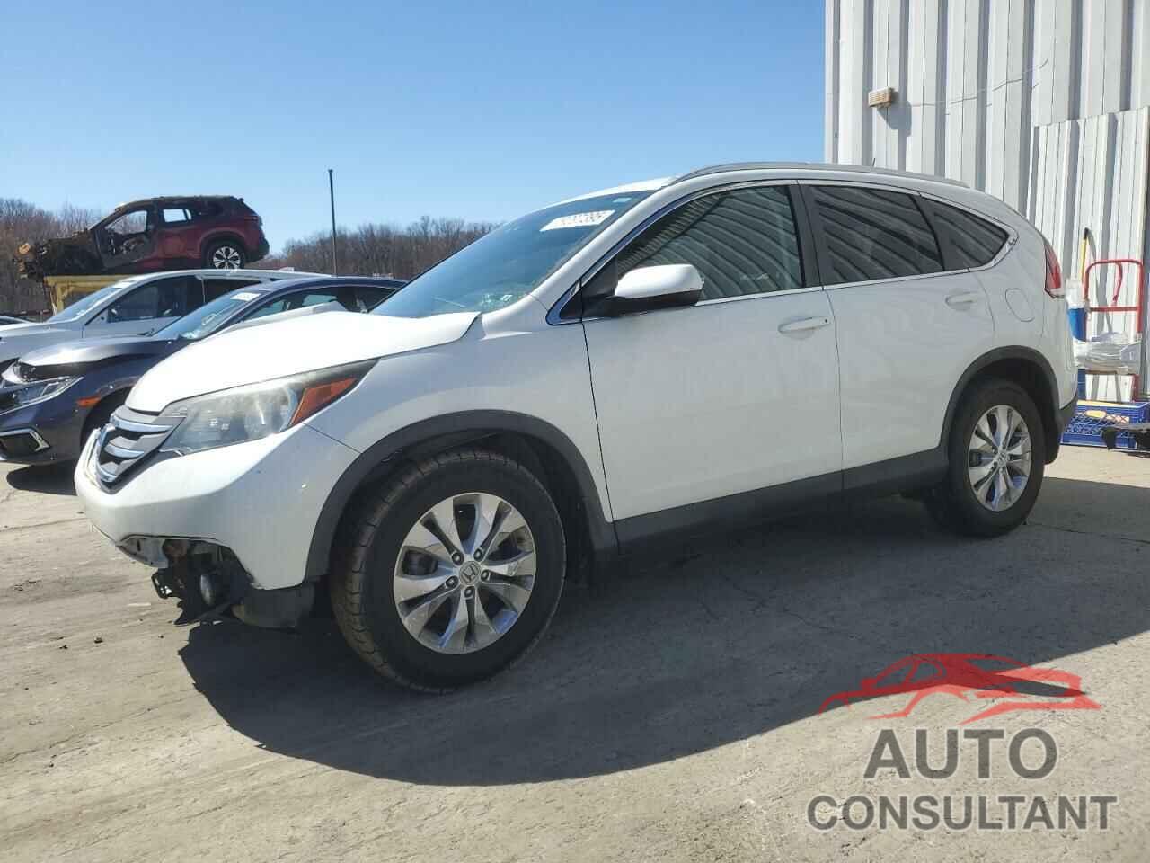 HONDA CRV 2014 - 5J6RM4H79EL100229
