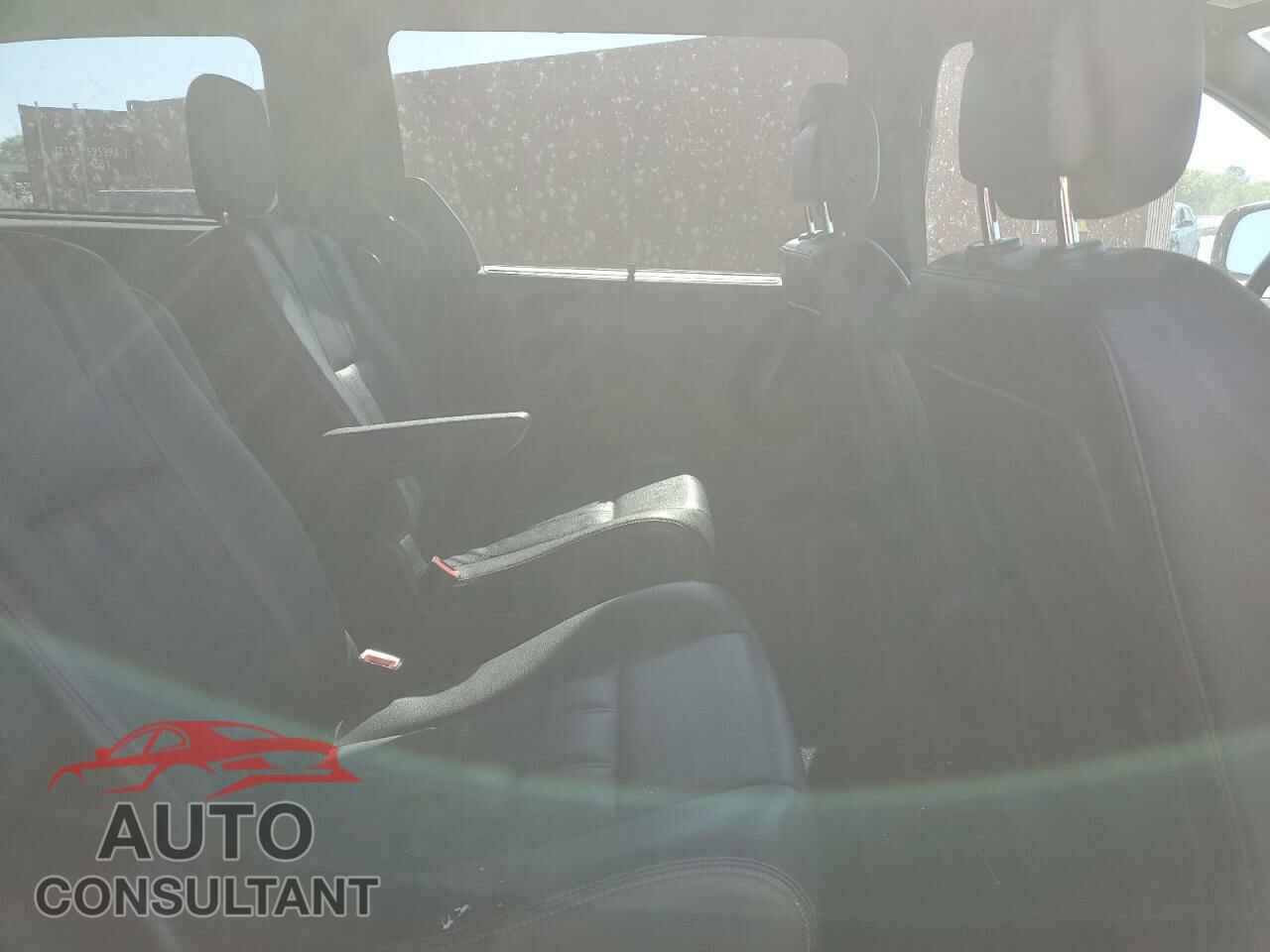 DODGE CARAVAN 2019 - 2C4RDGEG1KR529332