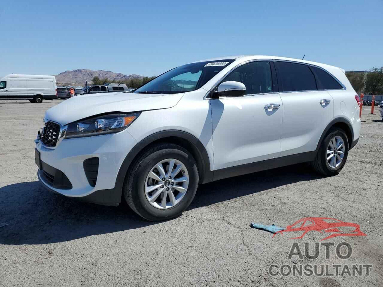 KIA SORENTO 2019 - 5XYPG4A3XKG574807