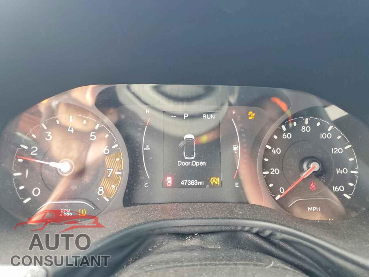 JEEP COMPASS 2022 - 3C4NJCBB1NT139051