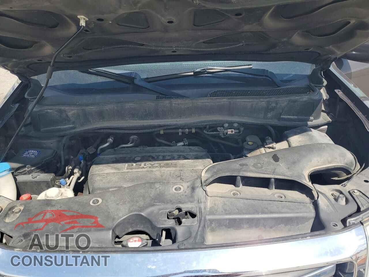 HONDA PILOT 2012 - 5FNYF4H54CB025238