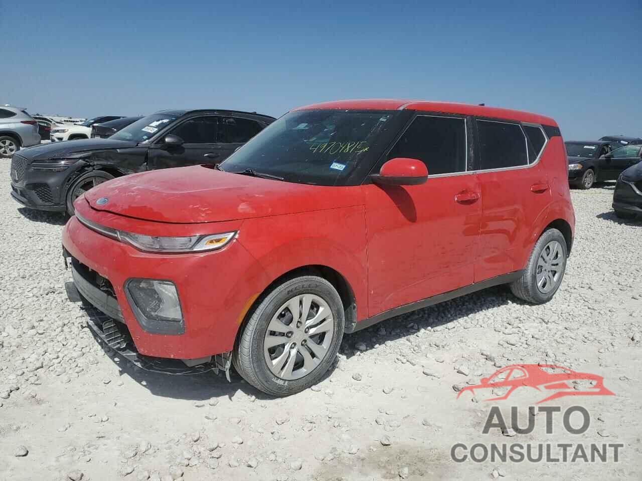 KIA SOUL 2020 - KNDJ23AUXL7085278