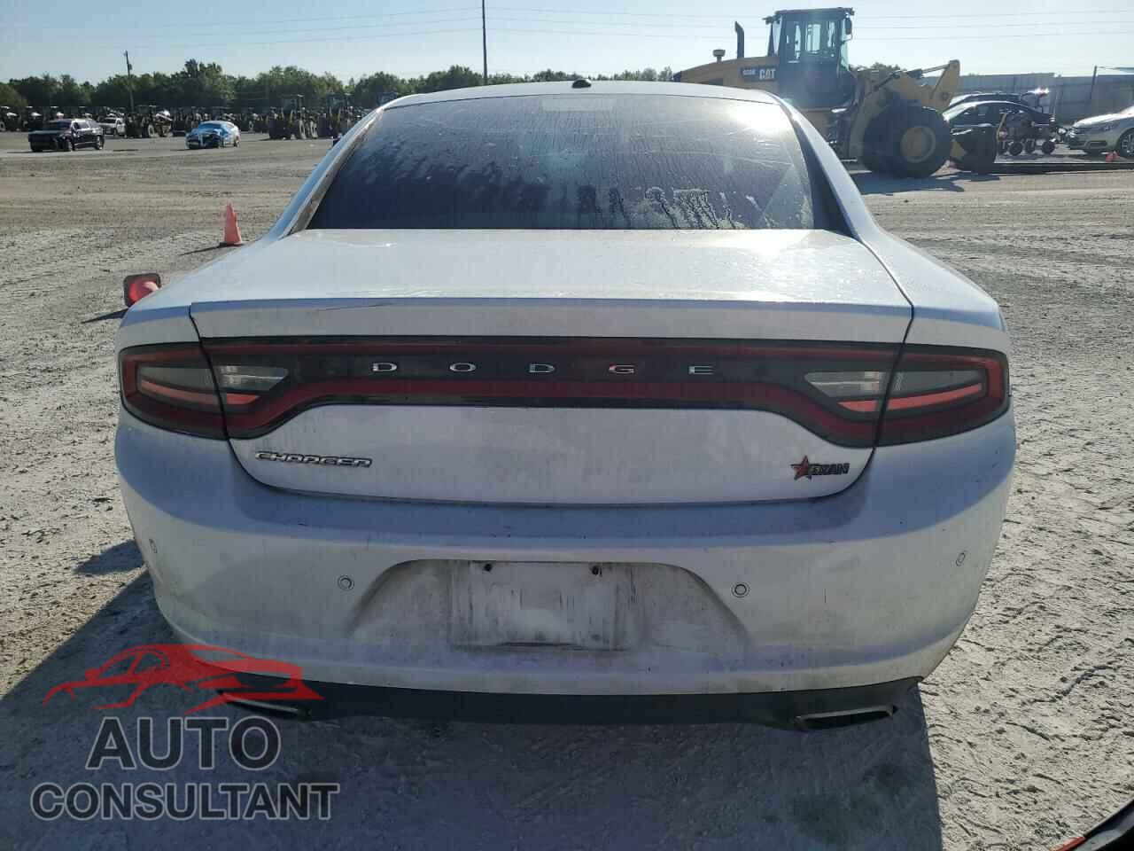 DODGE CHARGER 2017 - 2C3CDXBG6HH654937