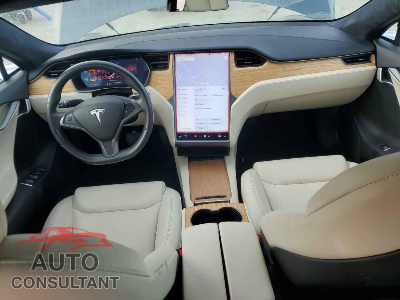 TESLA MODEL S 2020 - 5YJSA1E23LF403014