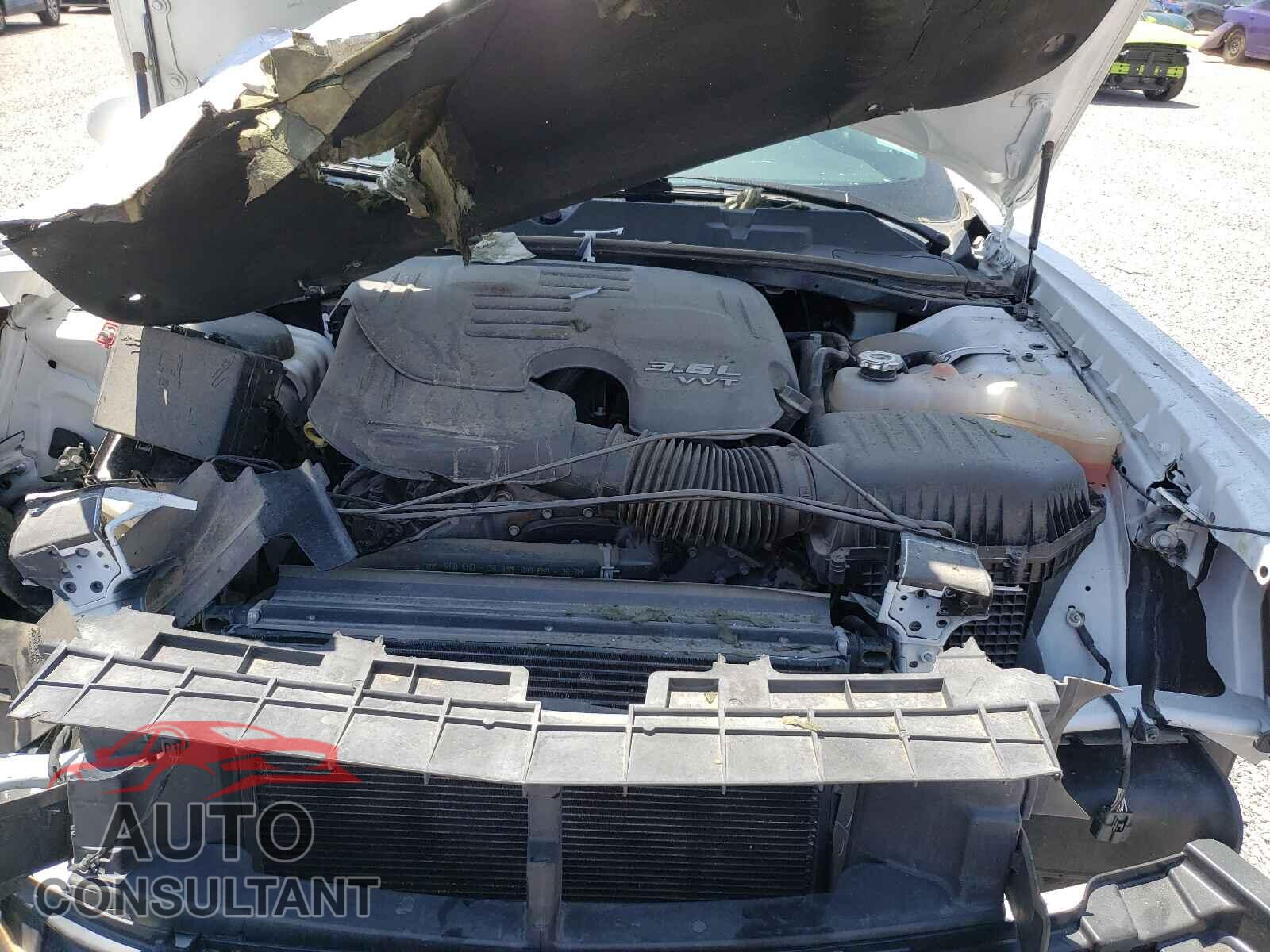 DODGE CHALLENGER 2017 - 2C3CDZAG6HH567276
