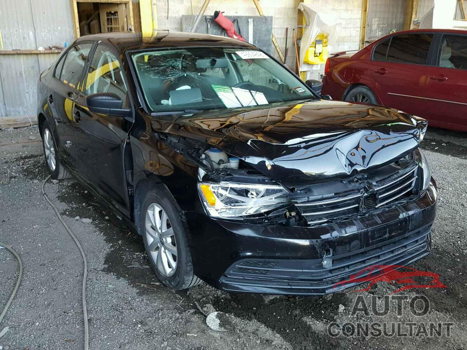 VOLKSWAGEN JETTA 2015 - 3VWD17AJ7FM253950