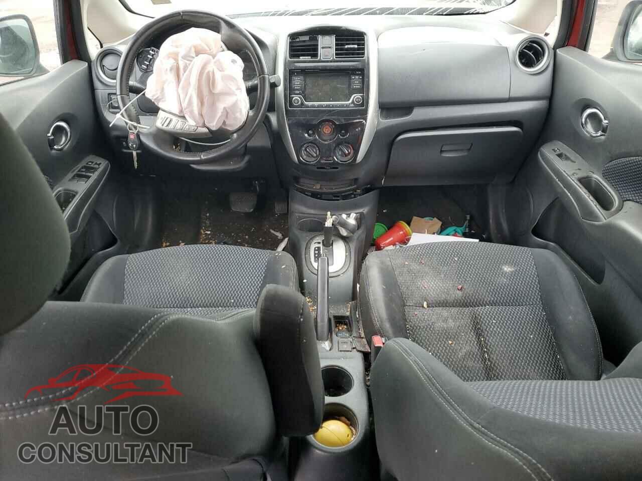 NISSAN VERSA 2016 - 3N1CE2CP6GL358321