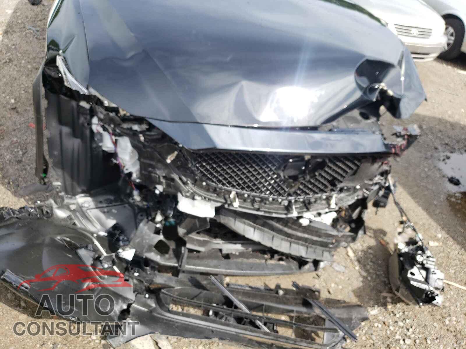MAZDA 3 2021 - JM3KFBDM0M0318682
