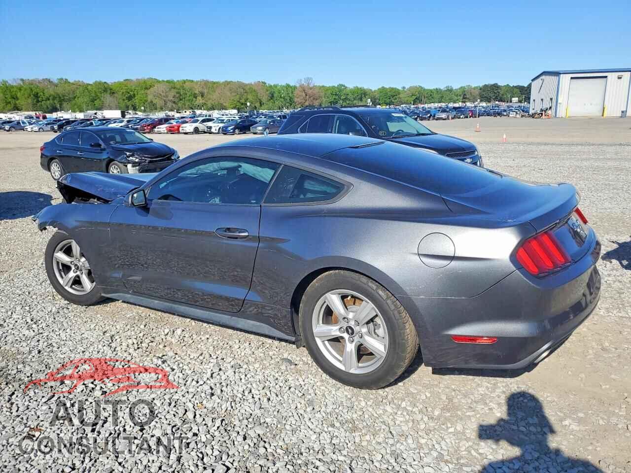 FORD MUSTANG 2017 - 1FA6P8AM2H5226857