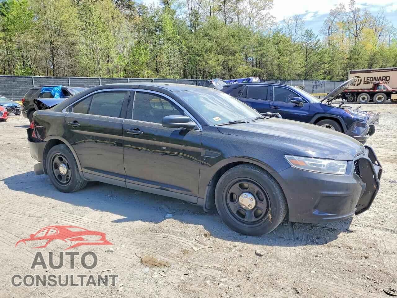 FORD TAURUS 2016 - 1FAHP2MK2GG128253