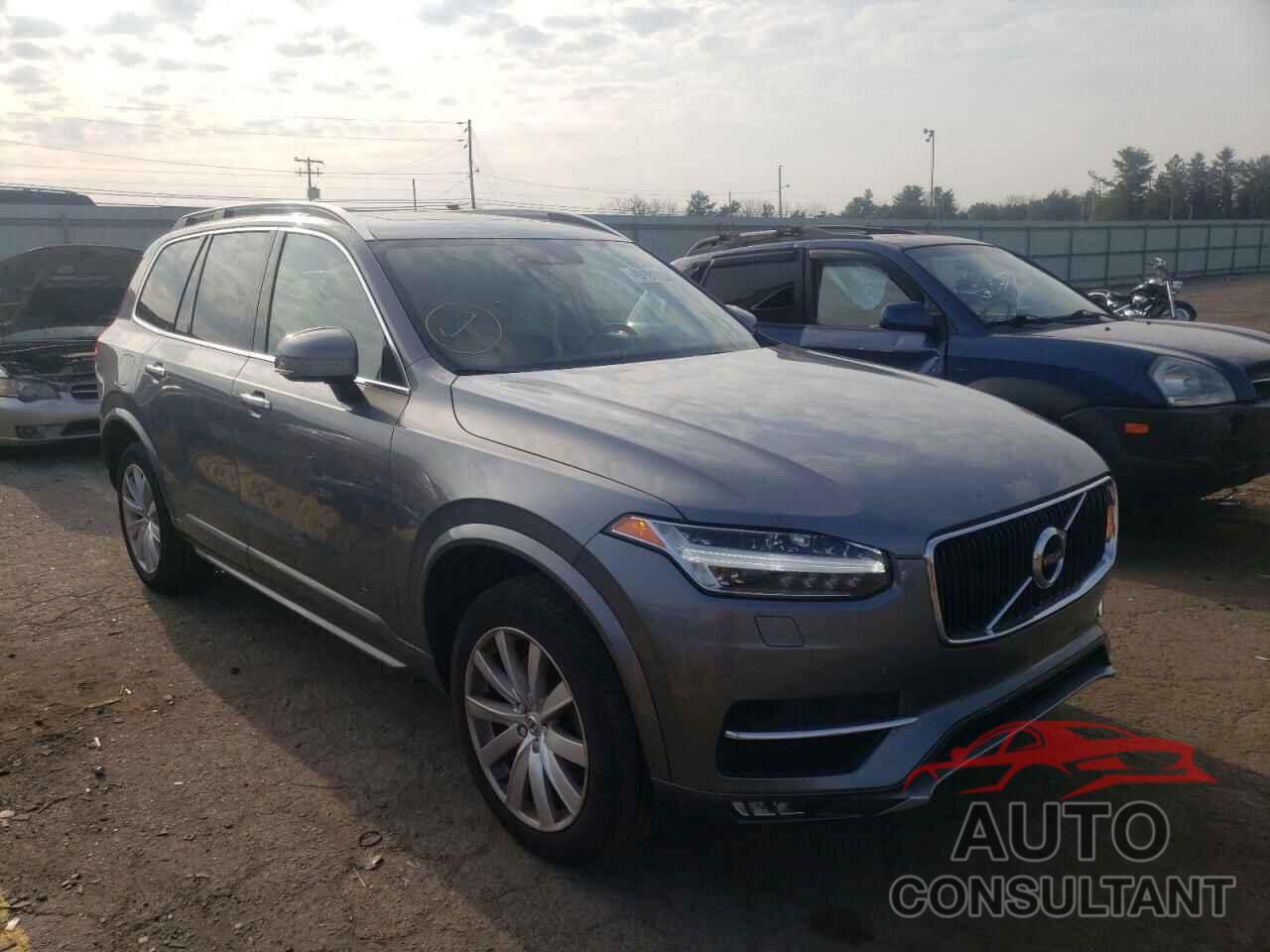 VOLVO XC90 2016 - YV4A22PK0G1023619