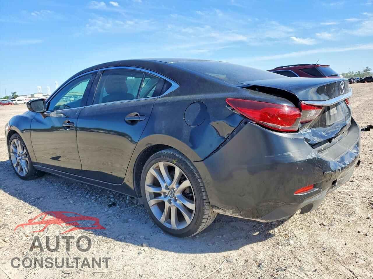 MAZDA 6 2016 - JM1GJ1V53G1458075